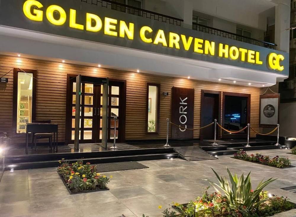 Golden Carven Hotel 1