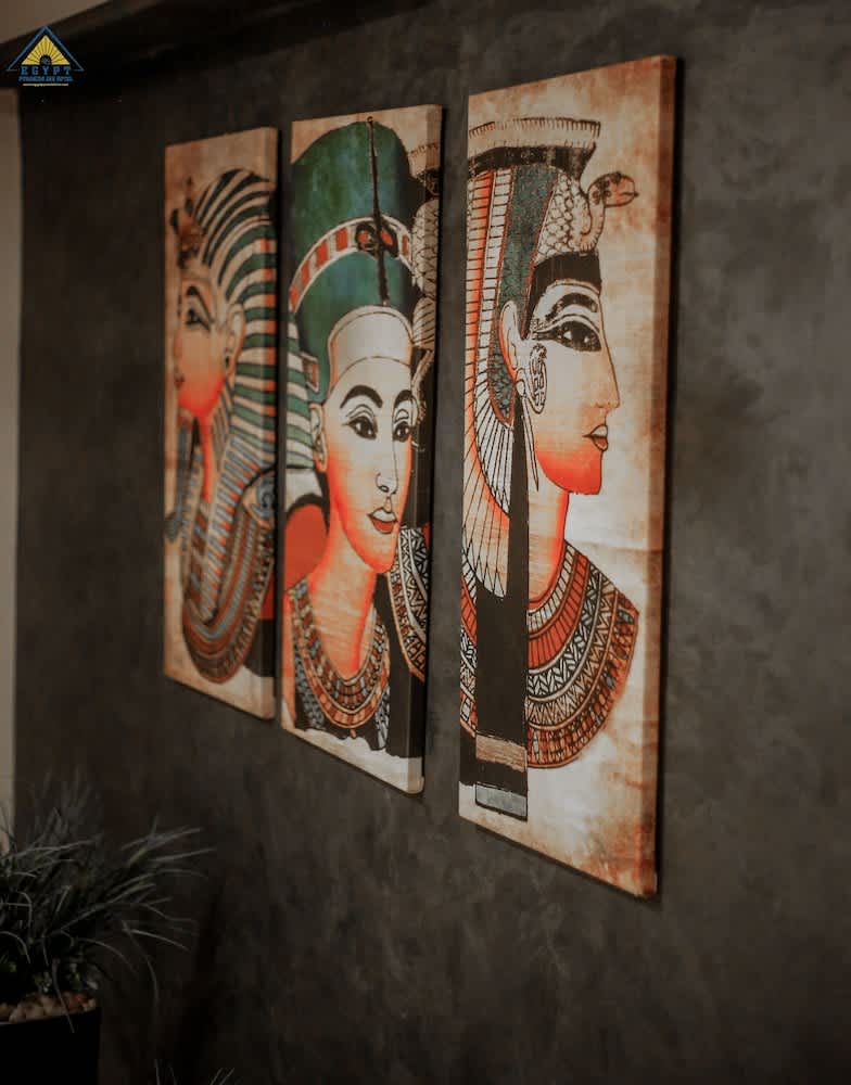 Egypt Pyramids Inn 2
