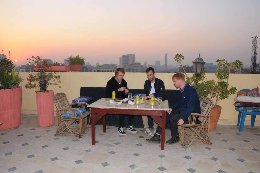 Osiris Hotel Cairo 1
