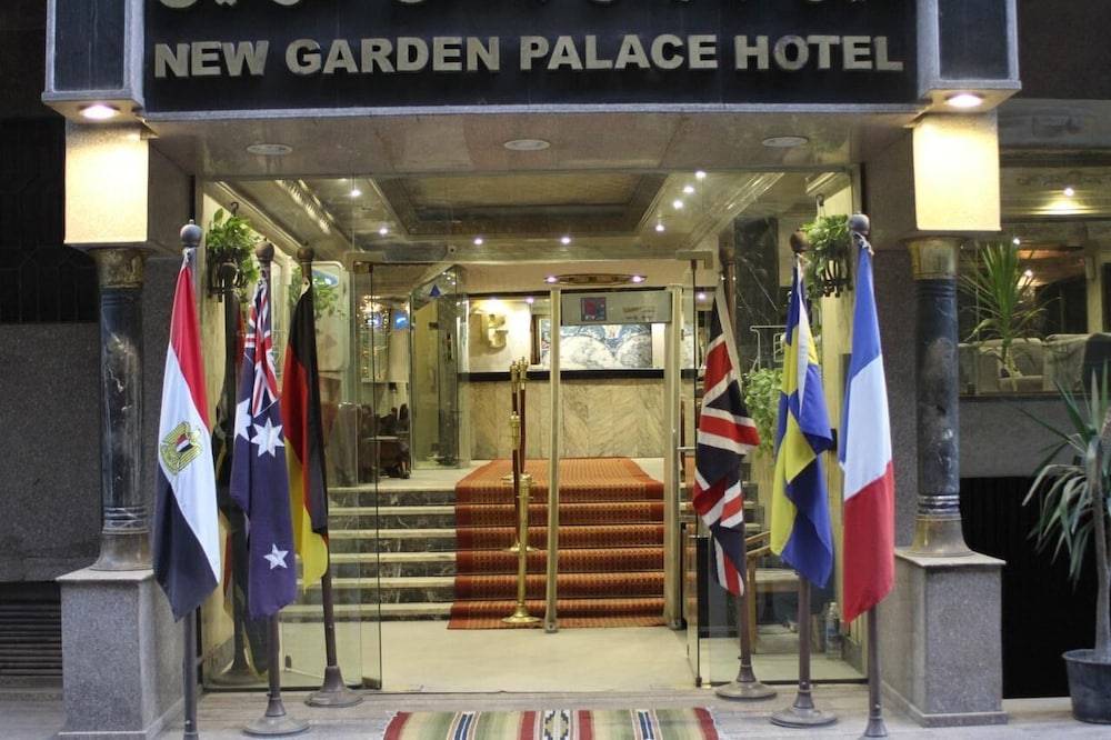 The New Garden Palace Hotel 1
