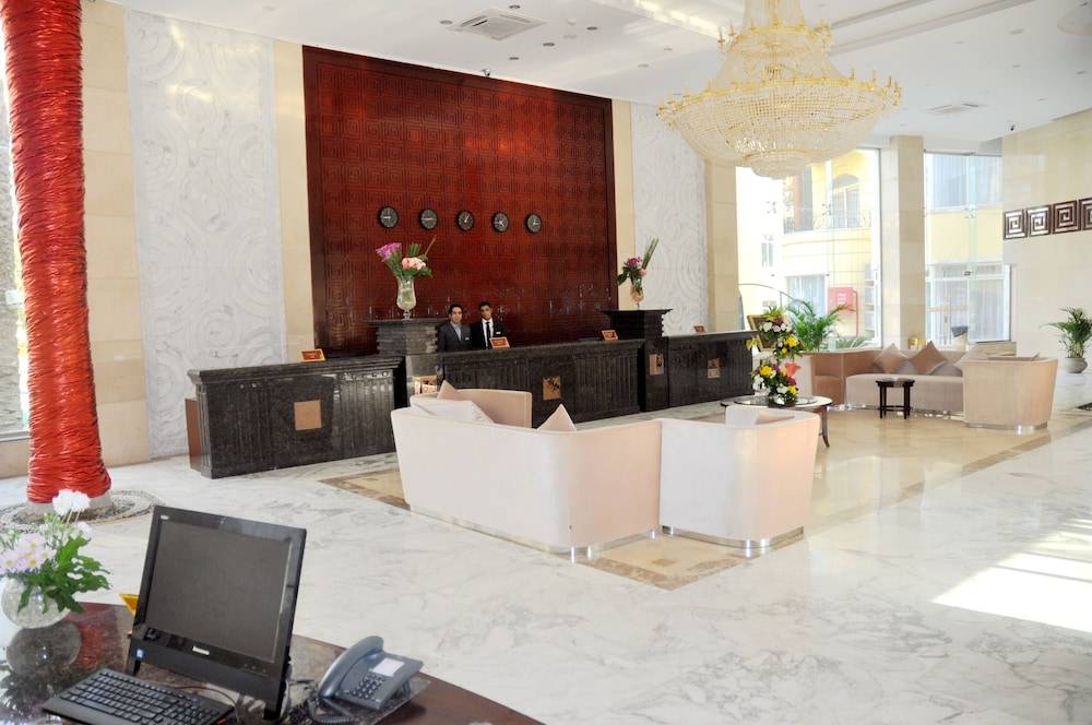 Soluxe Cairo Hotel 2