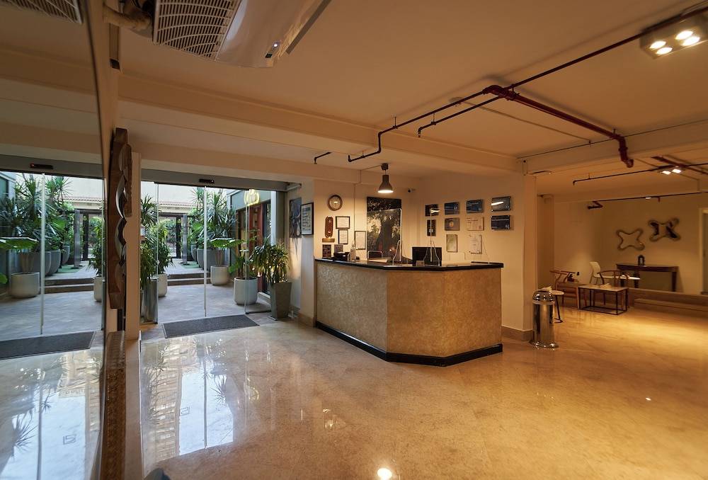 New President Hotel Cairo 2