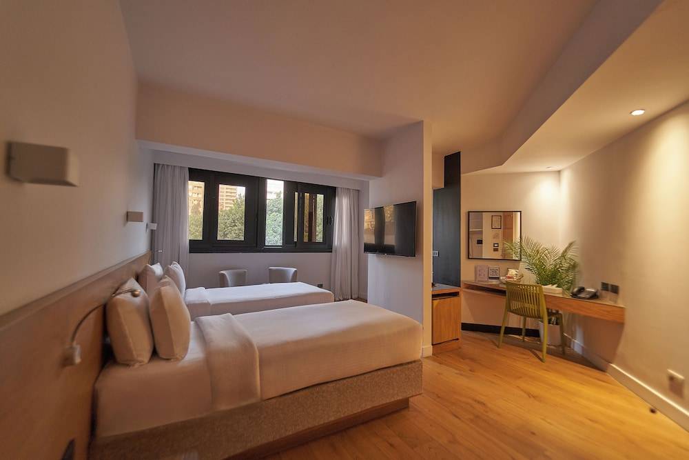 New President Hotel Cairo 1