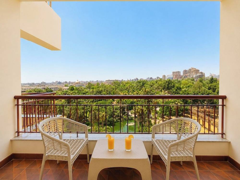 St. George Hotel Cairo 1