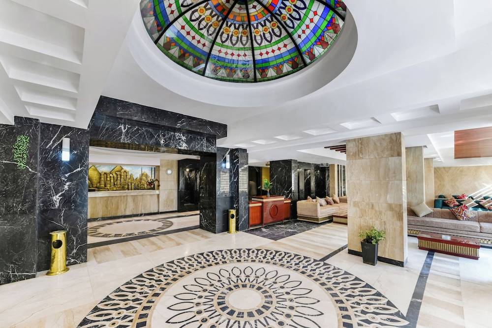 Aura Inn Tiba Pyramids Hotel 2