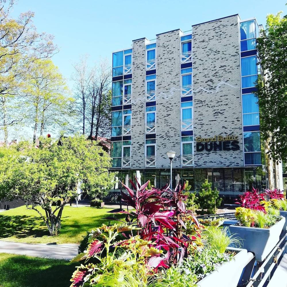 Grand Baltic Dunes Hotel & SPA 1