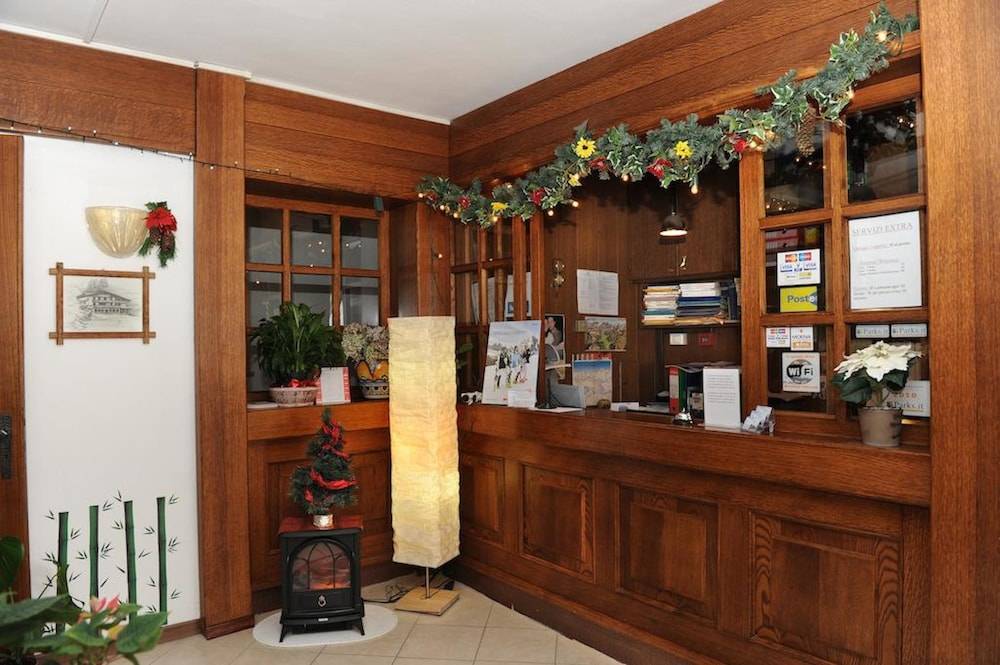 Hotel Bucaneve 2