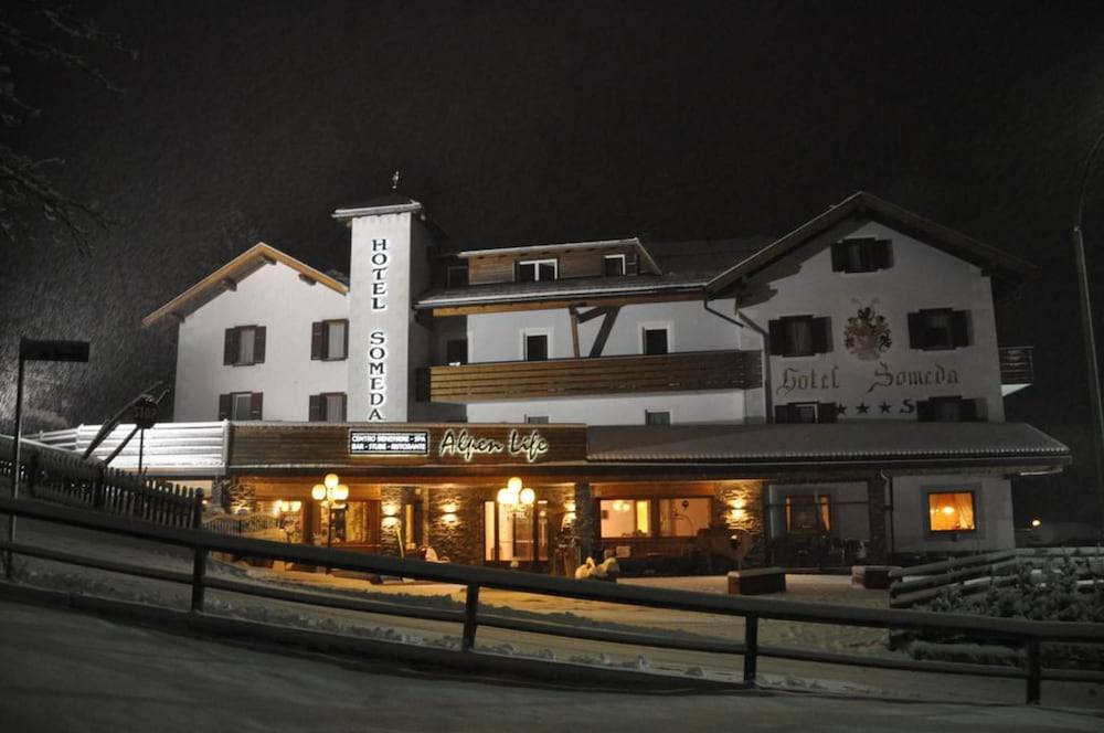 Alpen Family Hotel Someda 1