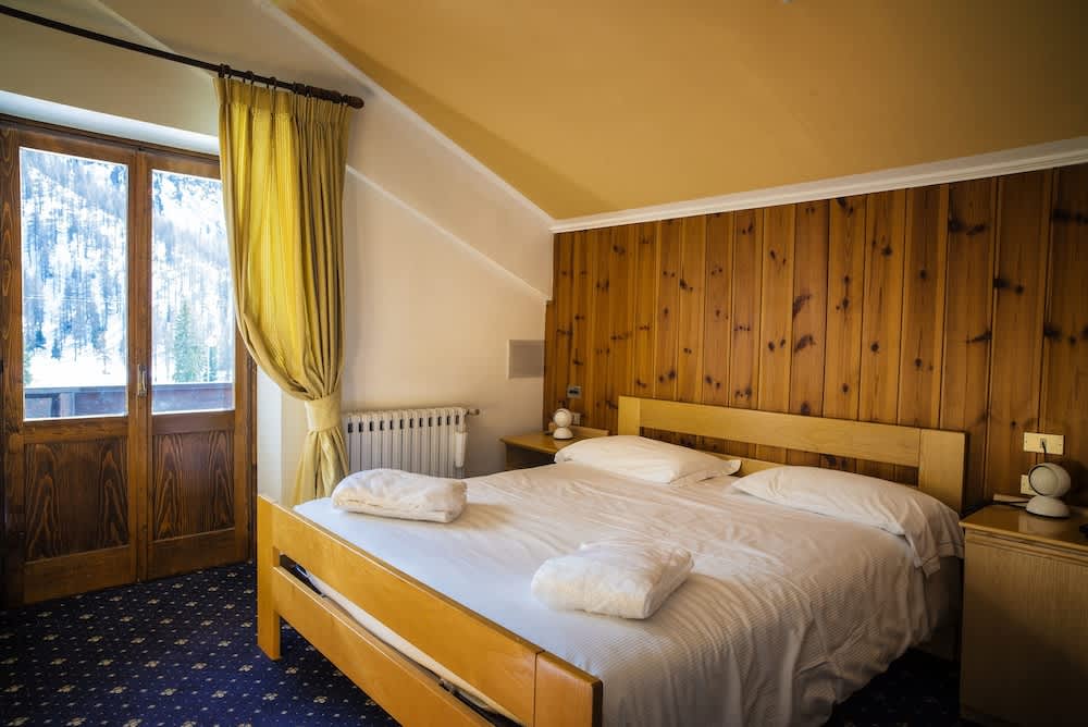 Hotel Monzoni - San Pellegrino 2