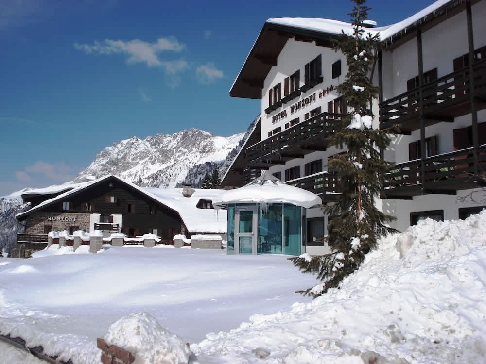 Hotel Monzoni - San Pellegrino 1