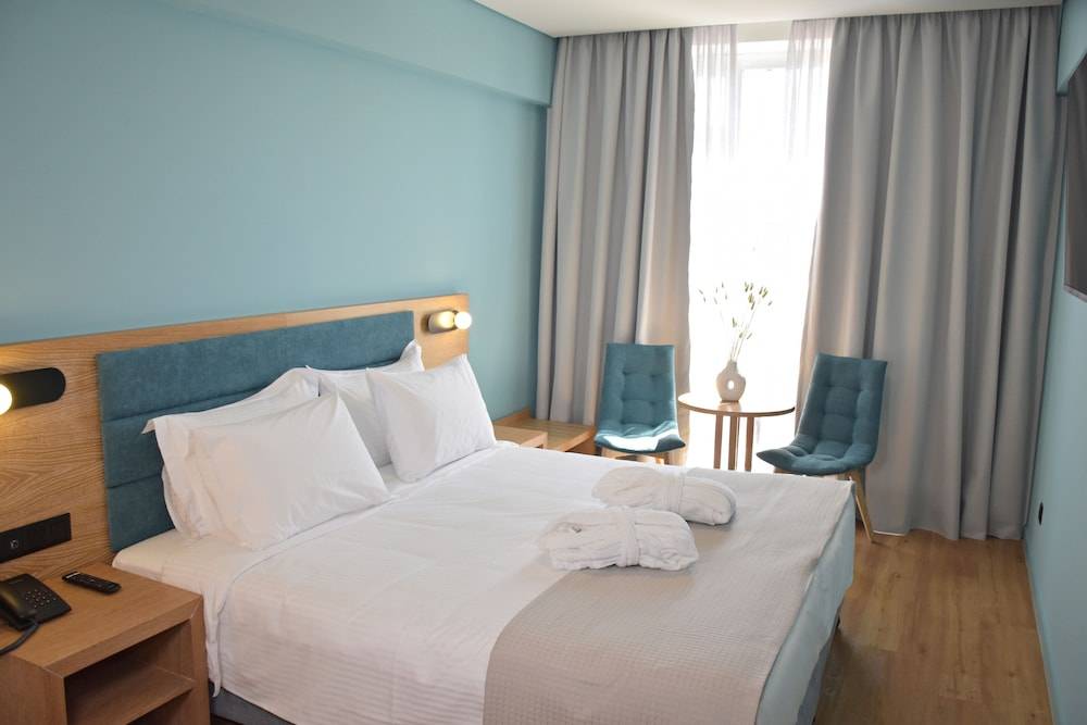 Arethusa Hotel Athens 1