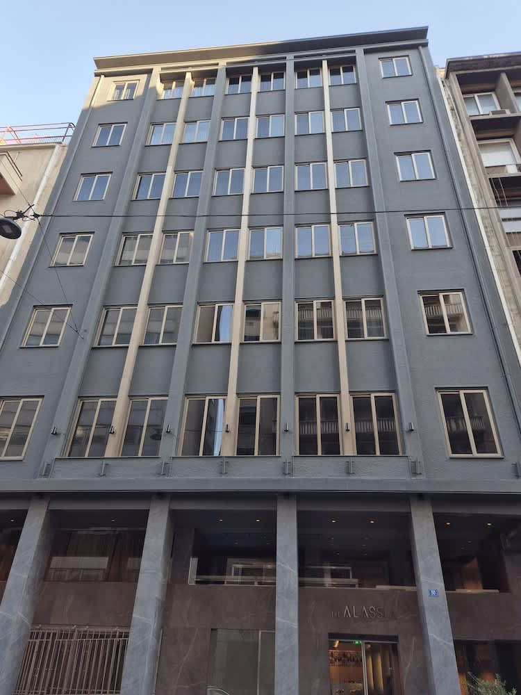 Alassia Hotel 1