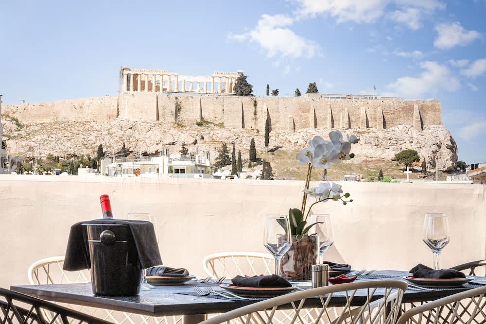 Acropolis Select 1