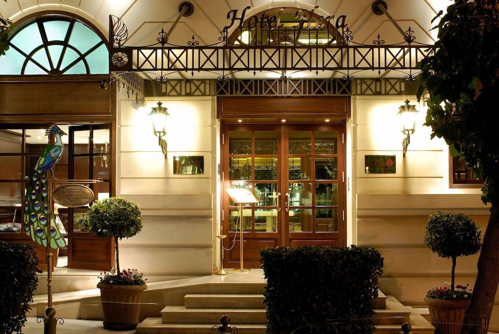 Hera Hotel 1