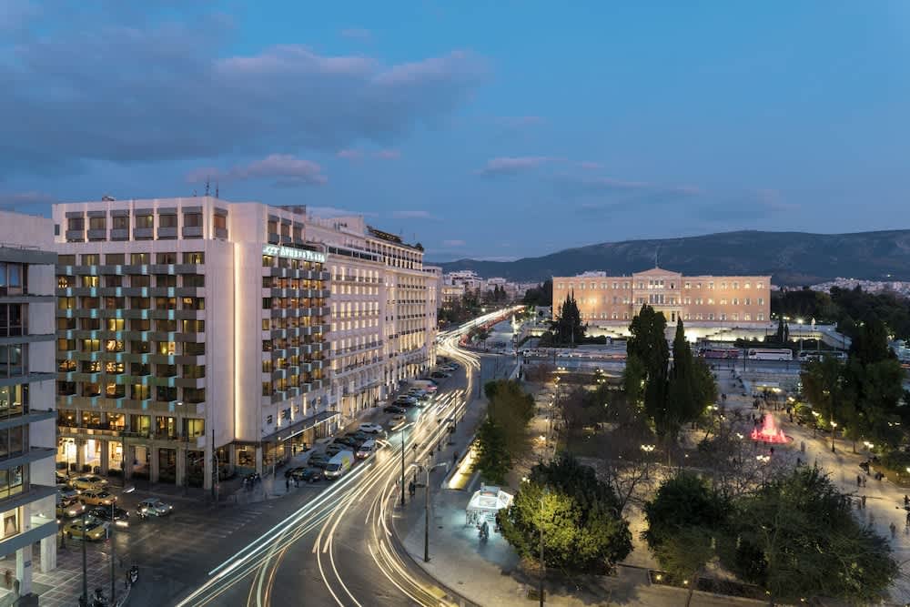 NJV Athens Plaza 1