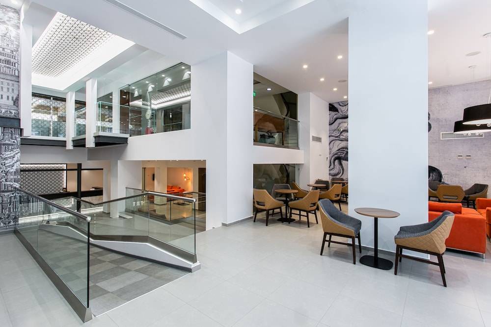 Athens Cypria Hotel 2