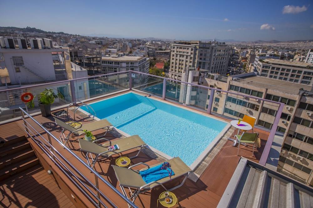 Novus City Hotel 1