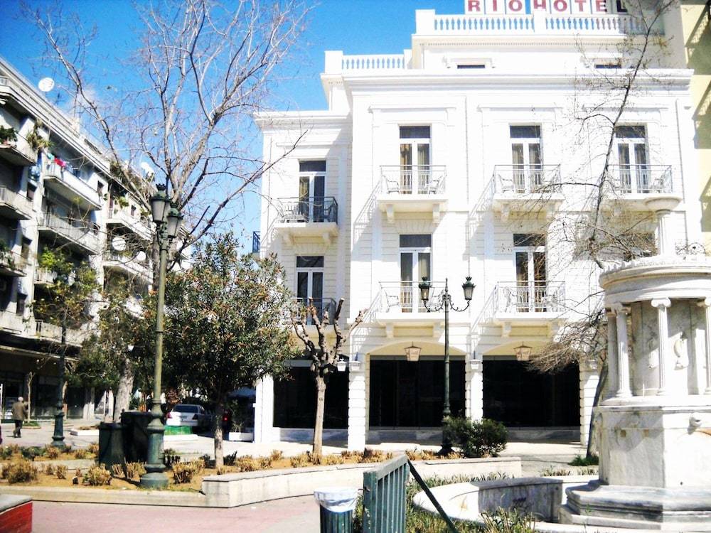 Hotel Rio Athens 1