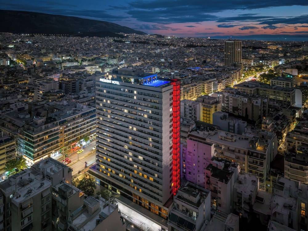 President Hotel Athens 1