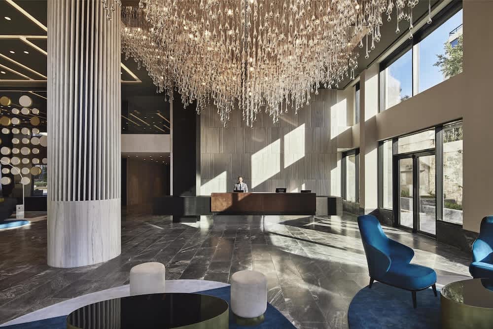 Grand Hyatt Athens 2