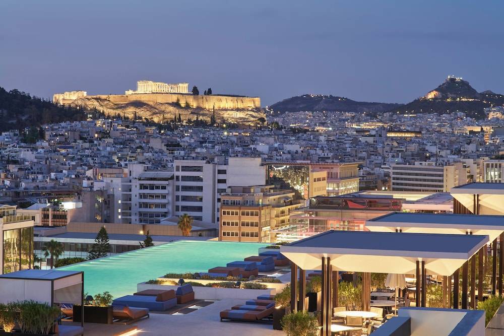 Grand Hyatt Athens 1