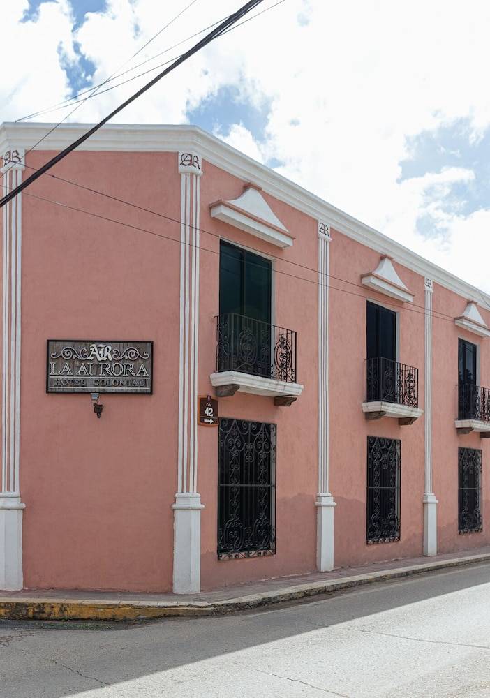 La Aurora Hotel Colonial 1