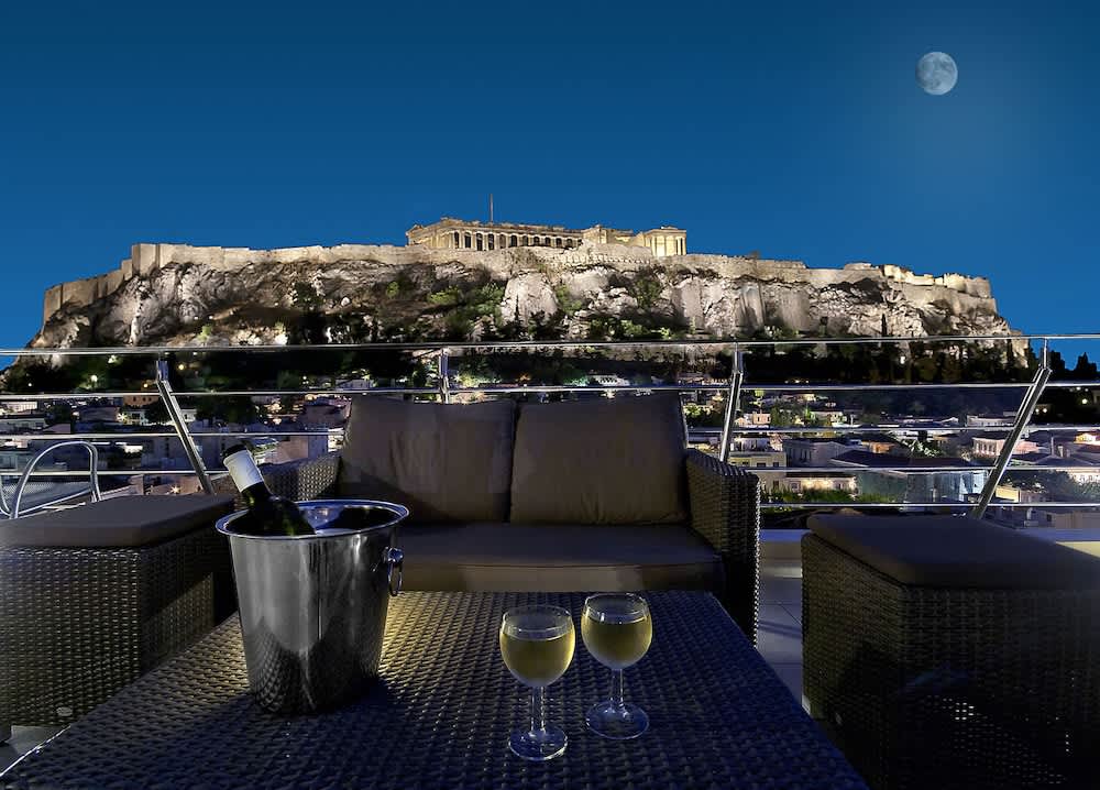 Plaka Hotel 1