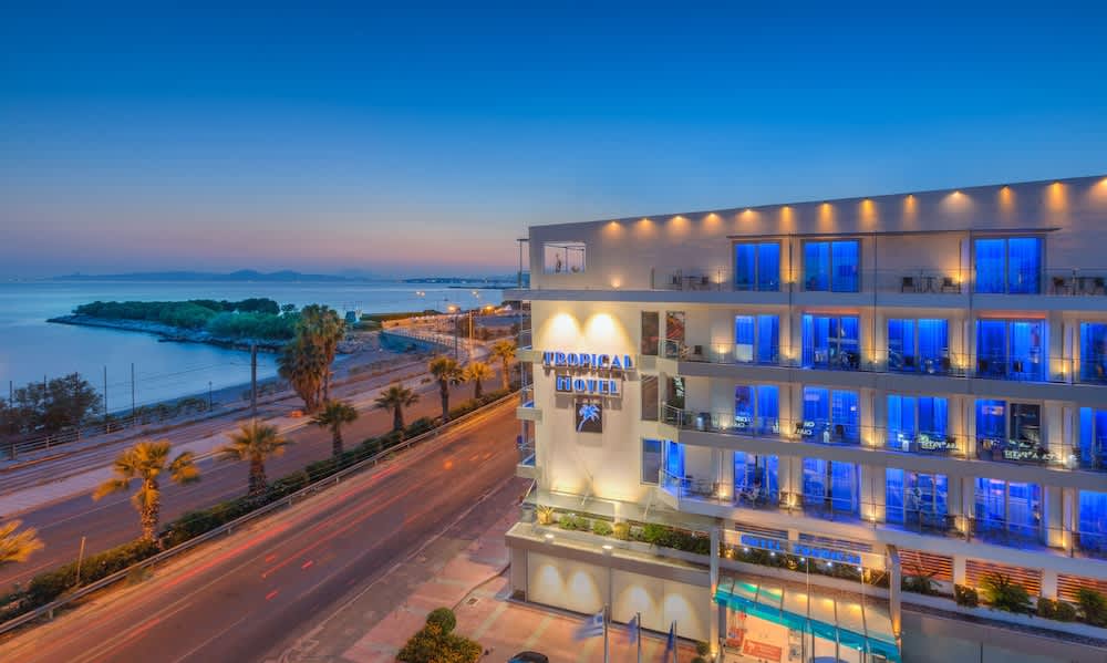 Tropical Hotel Seafront Boutique 1