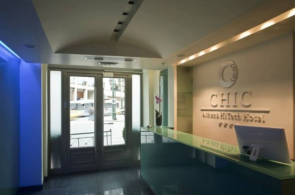 Chic Hotel 2