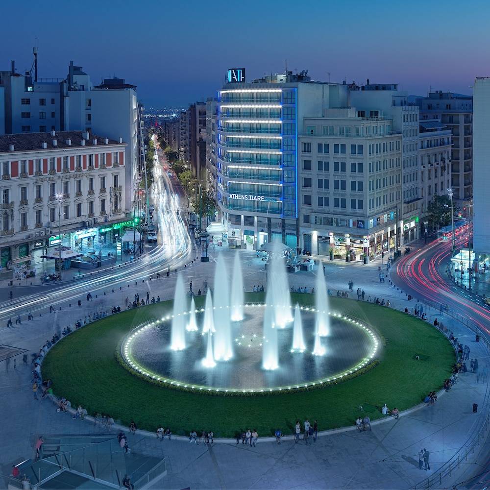 Athens Tiare by Mage Hotels 1