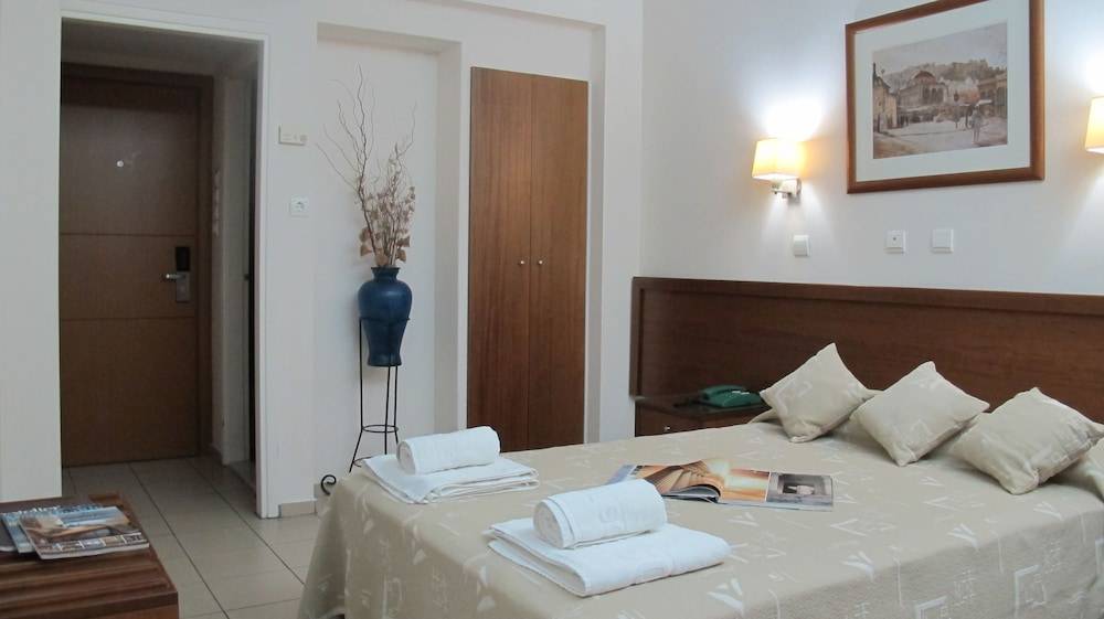 Hotel Solomou Athens 1