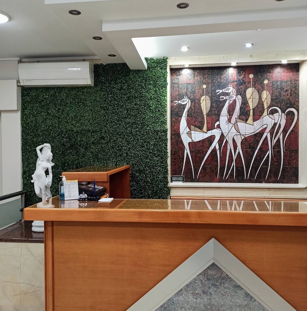 Hotel Solomou Athens 2