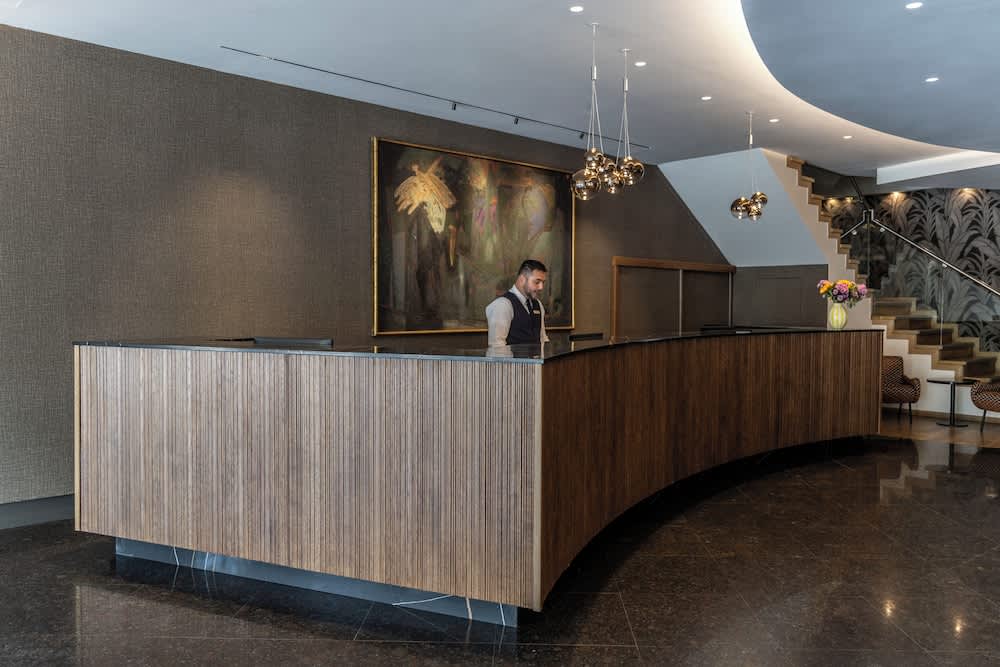 Amalia Hotel Athens 2