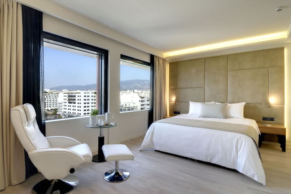 Athens Avenue Hotel 1