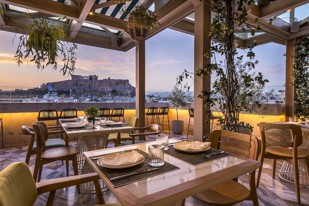 Niche Hotel Athens 1