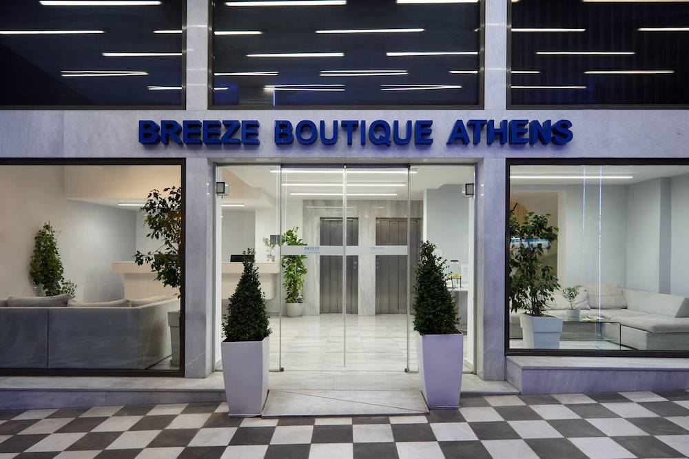 Breeze Boutique Hotel 1