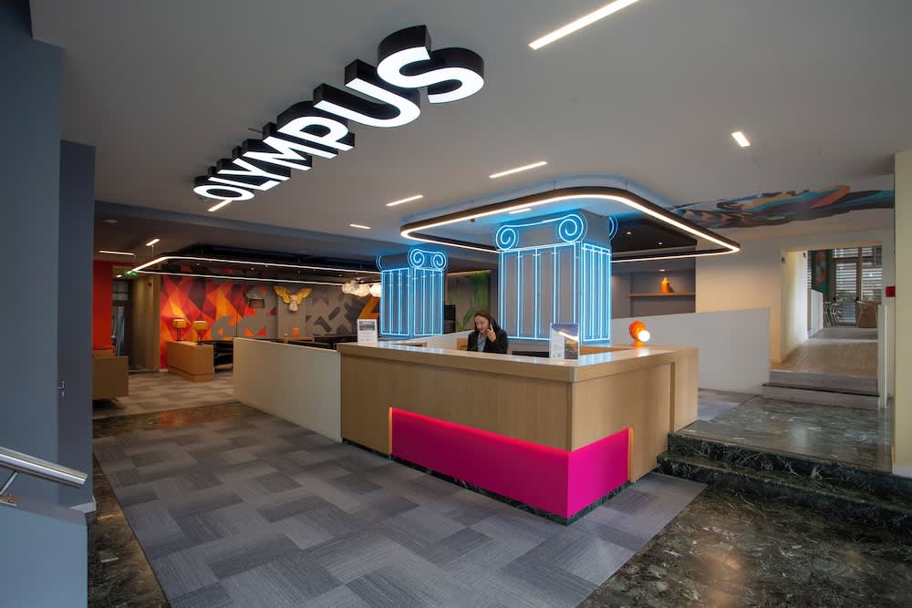 Casual Kubic Athens by Casual Hoteles 2