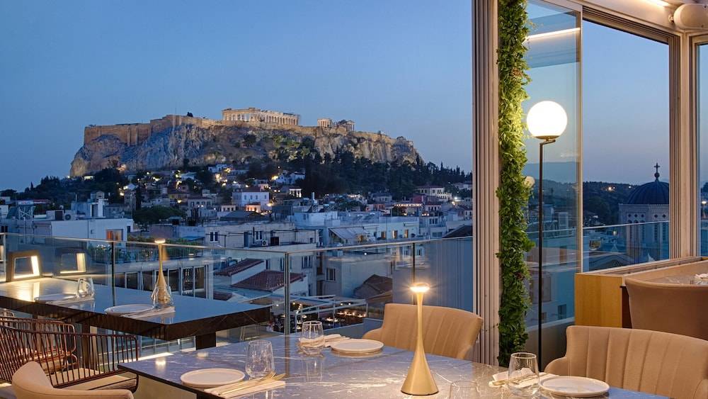 Elia Ermou Athens Hotel 1