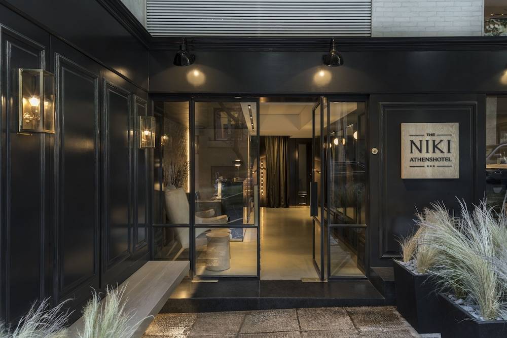 Niki Athens Hotel 1