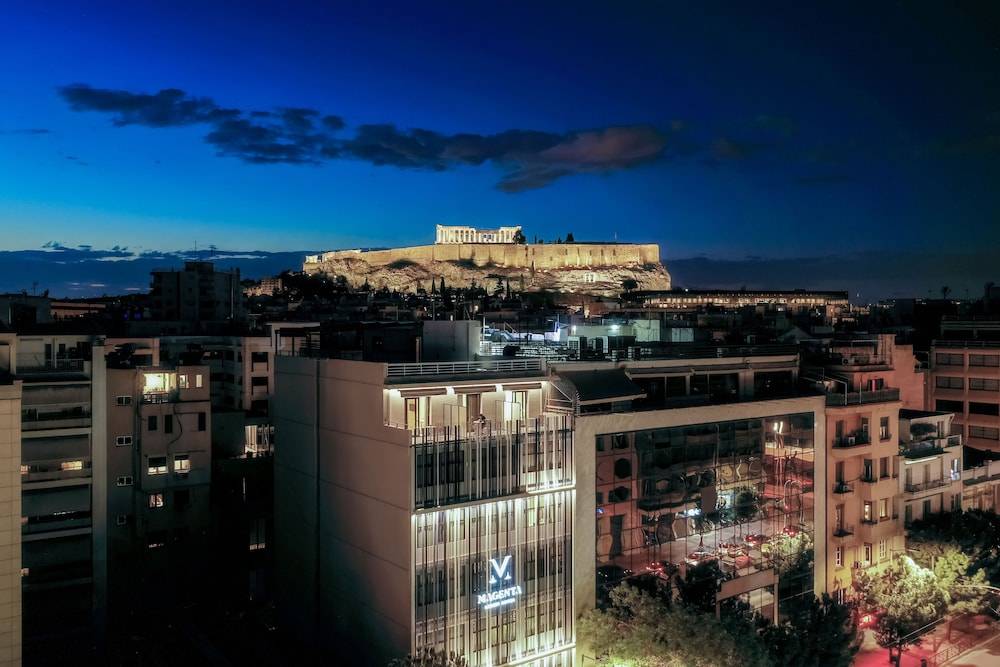 Acropolis Magenta Luxury Suites 1