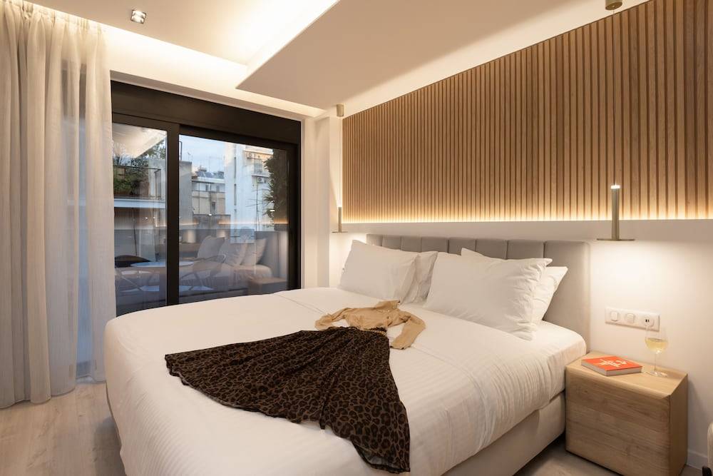 Incanto Boutique Suites - Neos Kosmos 2