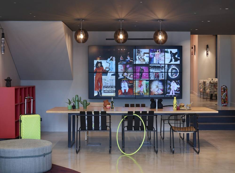 Moxy Athens City 2