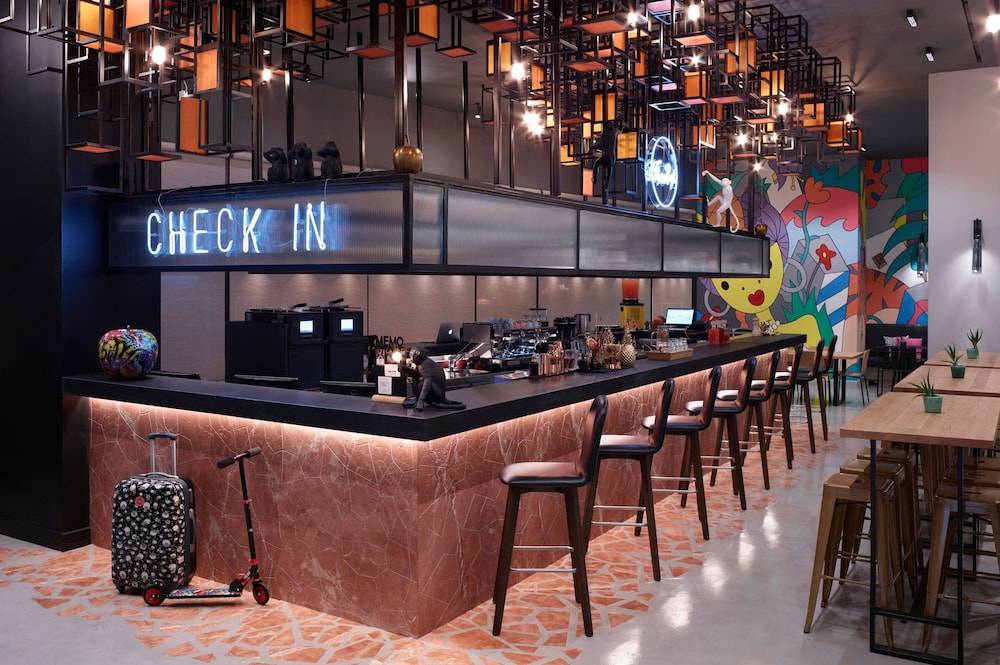 Moxy Athens City 1