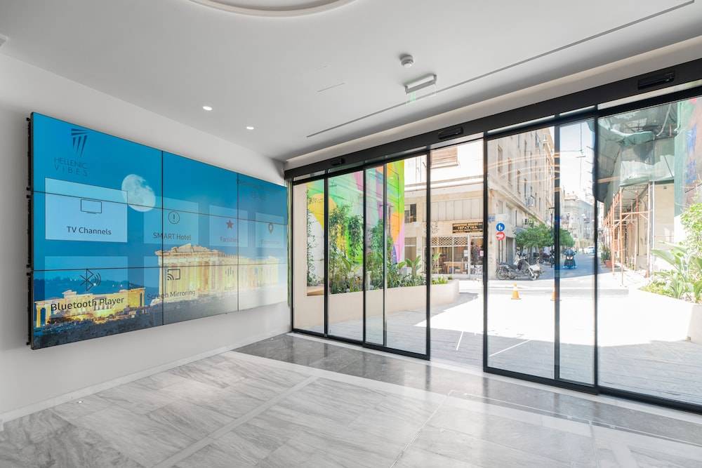 Hellenic Vibes Smart Hotel 2
