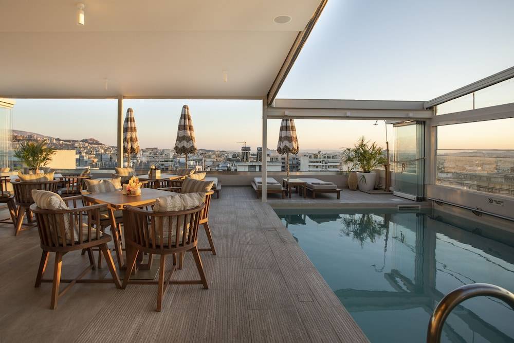 Green Suites Boutique Hotel 1