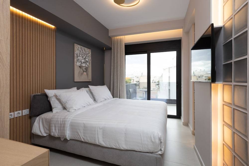 LUX&EASY Athens Downtown Residences 1