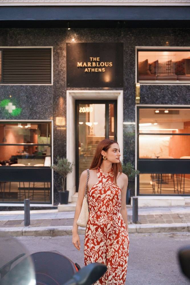 The Marblous Athens 1