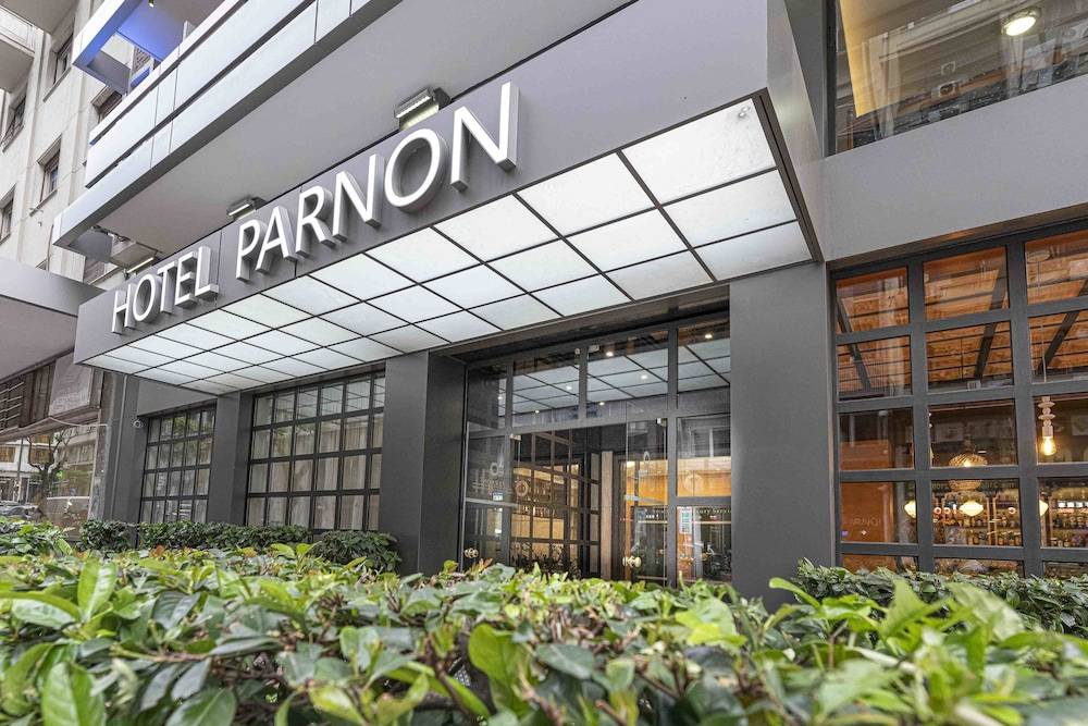 Parnon Hotel 1