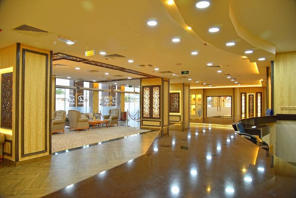 Muscat Plaza Hotel 2
