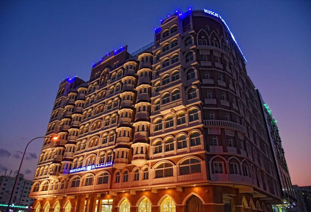 Muscat Plaza Hotel 1